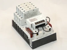 GE Lighting Contactor CR463M80PNA 8P N.O. 3 Wire Mechanically Held 277V NEW