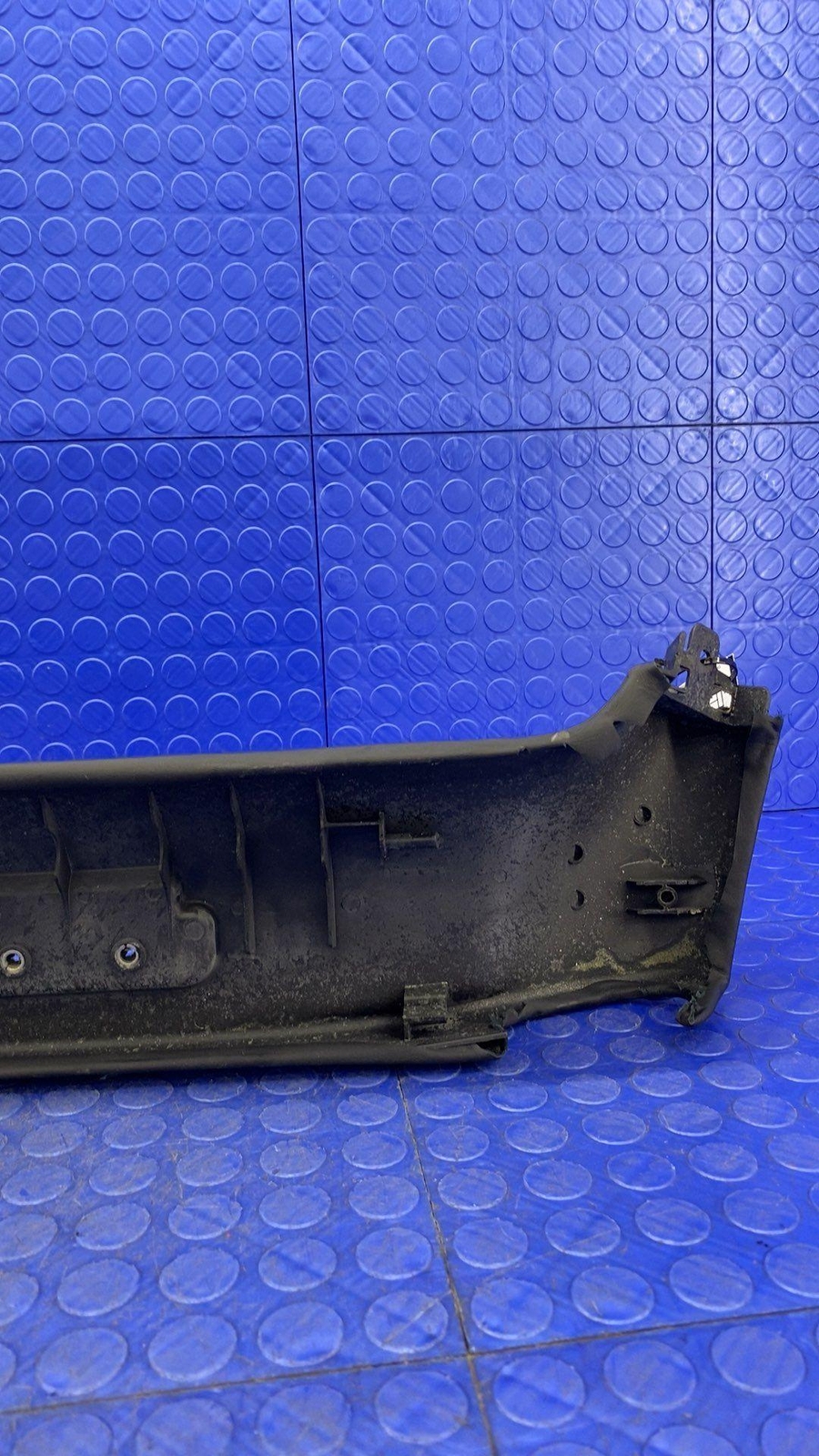 2012-2014 FERRARI CALIFORNIA TOP FRONT WINDSHIELD HEADLINER ROOF COVER *WEAR*