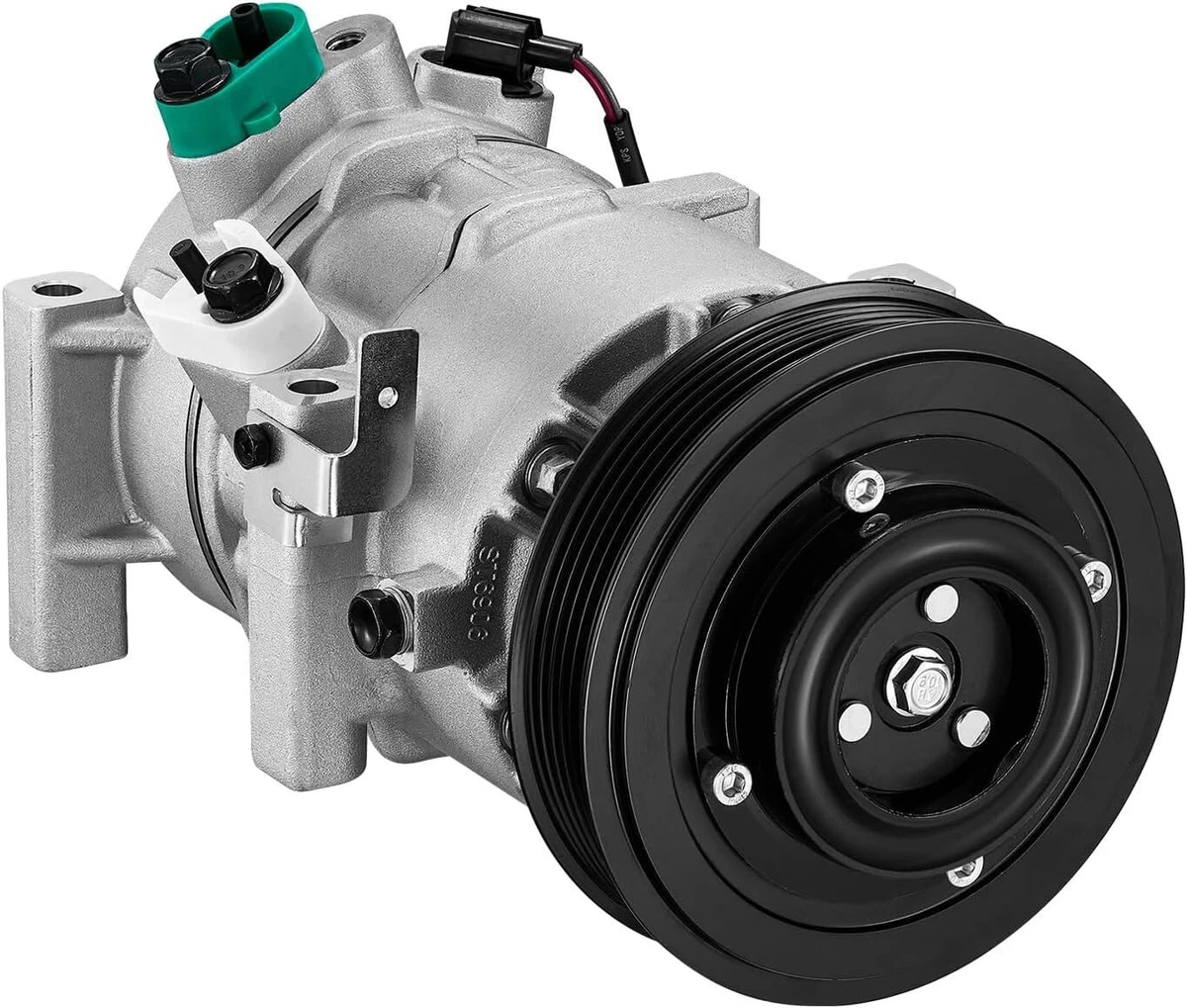 AC Compressor With 6-Groove&6SEU14C For Hyundai Sonata 2015-2017 L4 2.0L L4 2.4L - Foto 14