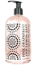 Greenwich Bay Trading Company Kitchen Collection: Pink Grapefruit (Hand Soap)