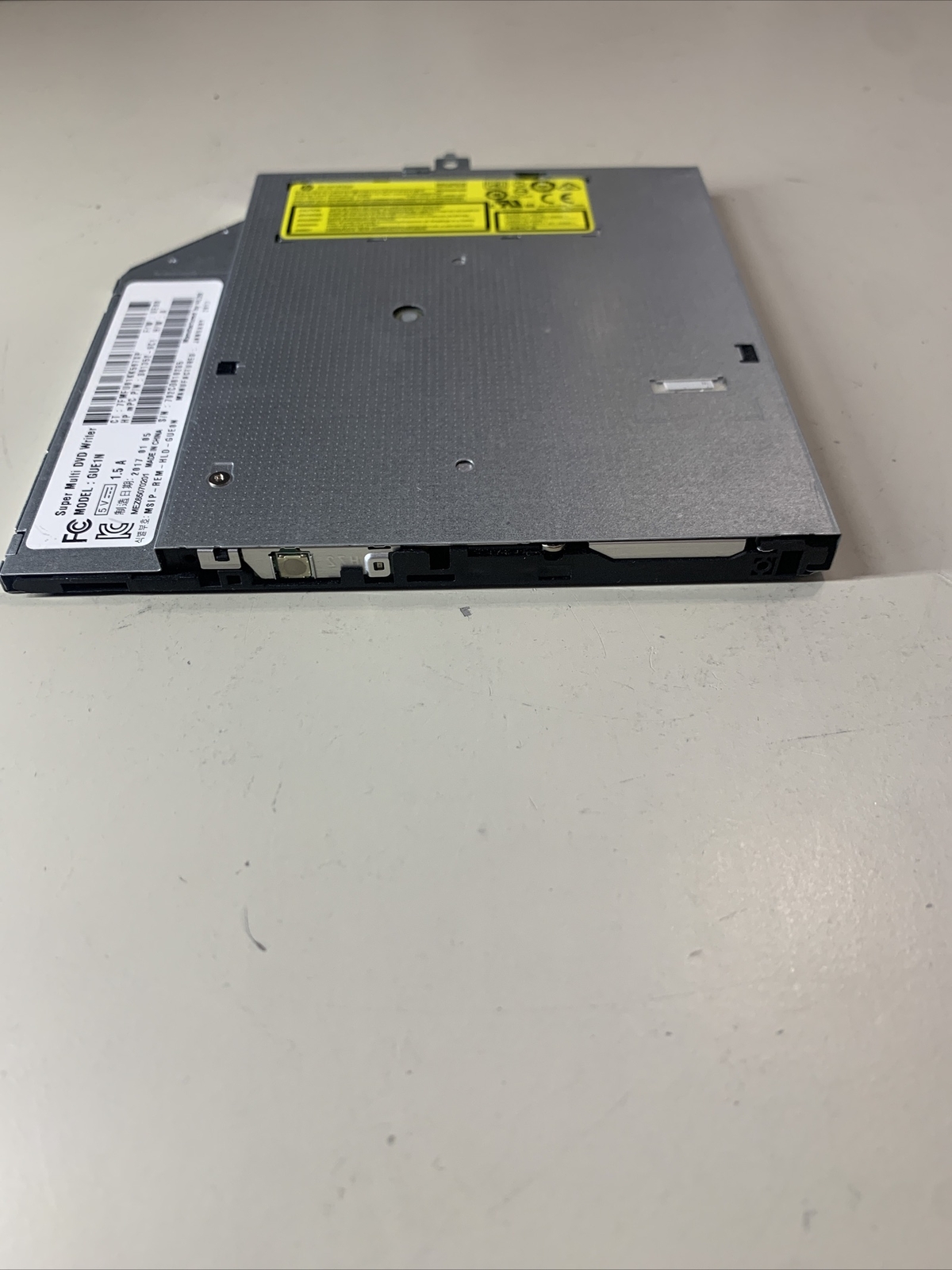 Genuine HP GUE1N CD DVD RW Drive 801352 6C1 MSIP REM HLD GUE0N No genuine-hp-gue1n-cd-dvd-rw-drive-801352-6c1-msip-rem-hld-gue0n-no
