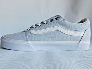 women's ward low top sneaker grey