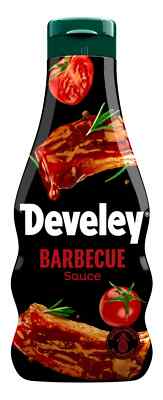 Develey BBQ Barbecue Sauce - 250 ml