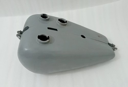 Chief Indian Scout 741 Petrol Fuel Gas Tank And Oil Tank Set Steel + 3 Cap - Picture 5 of 24
