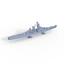 MRY-SFW 1:1800 USN Alaska (CB-1) 1944 SSC1800709
