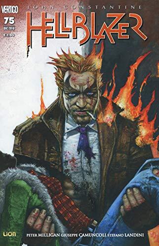 9788829300624 Hellblazer: 75 - M. Amadesi