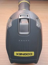 Cognex DM8100 Handheld Barcode Reader Scanner 825-0136-1R G With Battery