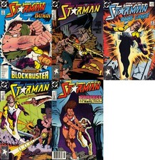 Cover of Starman #9
