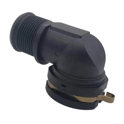 1x Radiator Lower Hose Connector Pipe Adapter 25485C1700 For Hyundai Sonata Kia