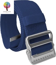 ASA TECHMED Gait Belts for Seniors, Belt to Lift Elderly Standing Assist Aid 
