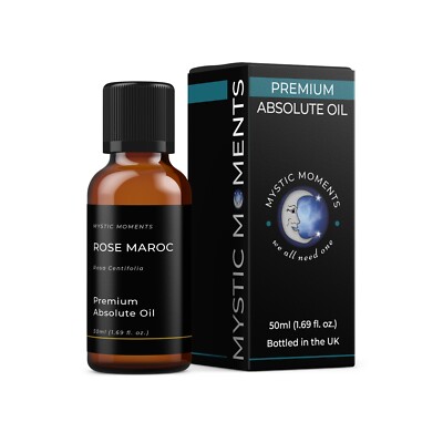Rose Maroc Absolute Oil - 100% Pure - 50ml