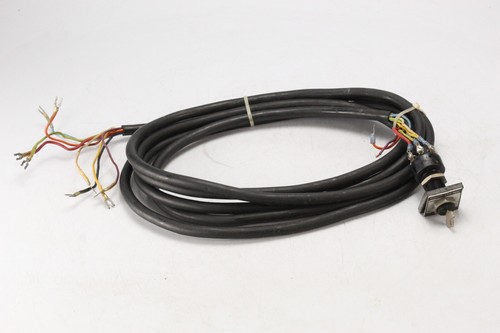 Chrysler & Force Pre-1990 External Wiring Harness W/ Keyswitch 16'