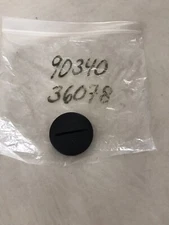 Yamaha Oem Straight Screw Plug 90340 36078