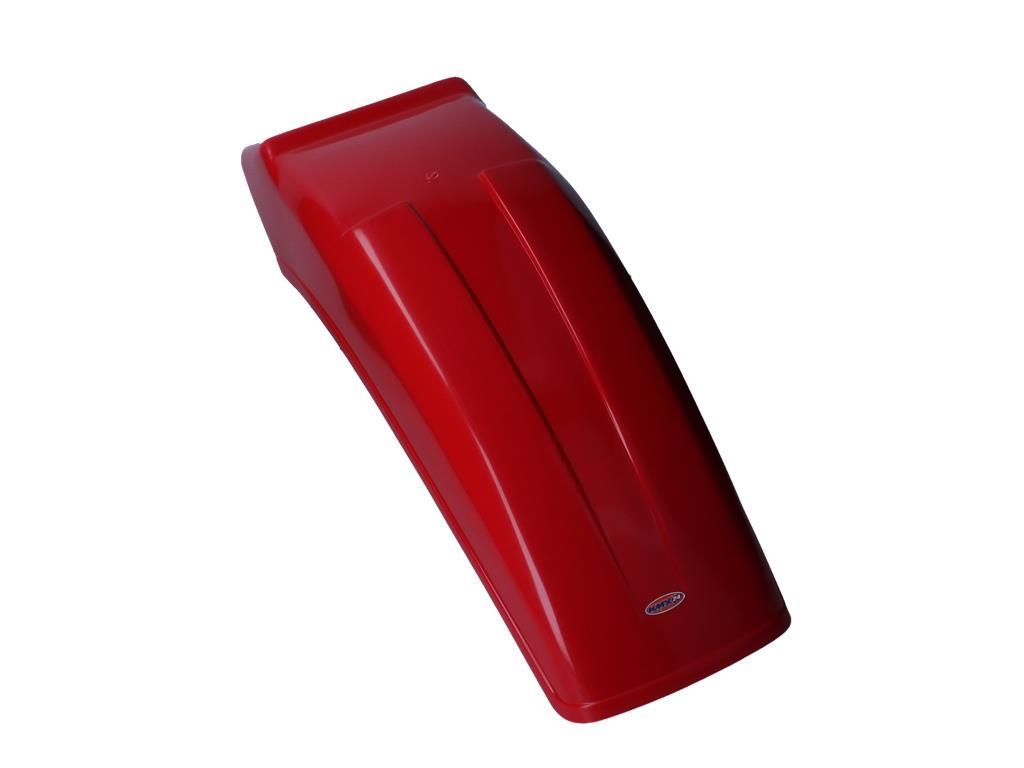 UFO Rear Fender Fits Maico MC 250 400 490 81-83 Red