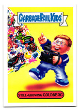 2022 Topps Garbage Pail Kids We Hate the '80s Expansion Set Sticker Cards Checklist 15