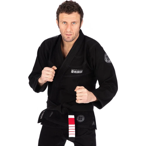 Tatami Fightwear Essential 2.0 BJJ Gi - Black