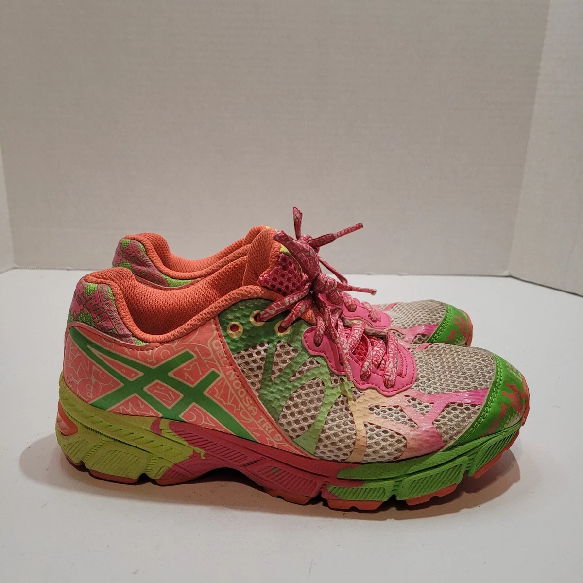 Asics gel noosa tri 9 Pink hotsell