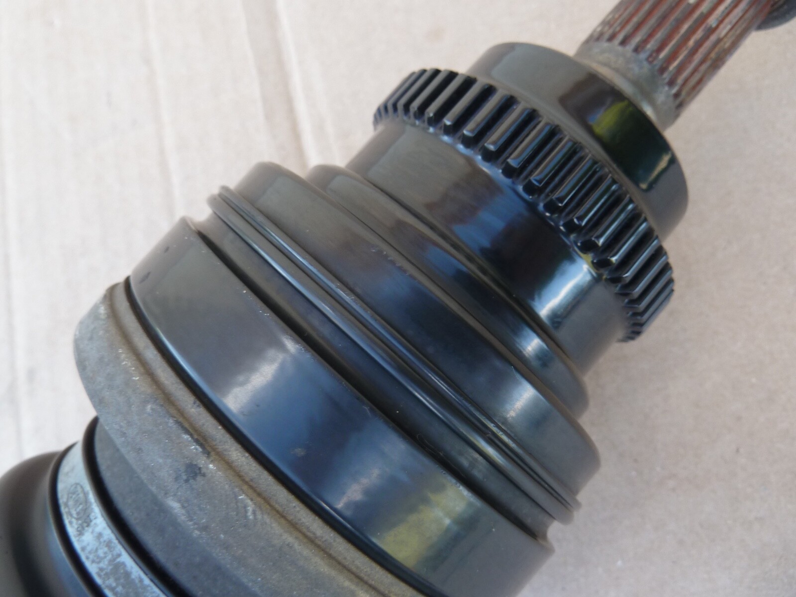 FERRARI 355 COMPLETE REAR DRIVE AXLE SHAFT BOSCH ABS F355 F129
