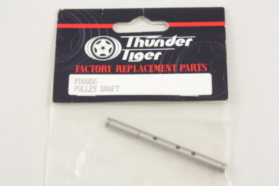Thunder Tiger PD0956 Riemenscheibenwelle Modellbau