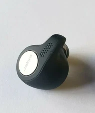 Unused Jabra Elite 65t Active Wireless RIGHT SIDE EARBUD ONLY - Titanium Black