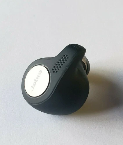 Jabra Elite Active 65t Wireless Earbud Headphones - Titanium Black