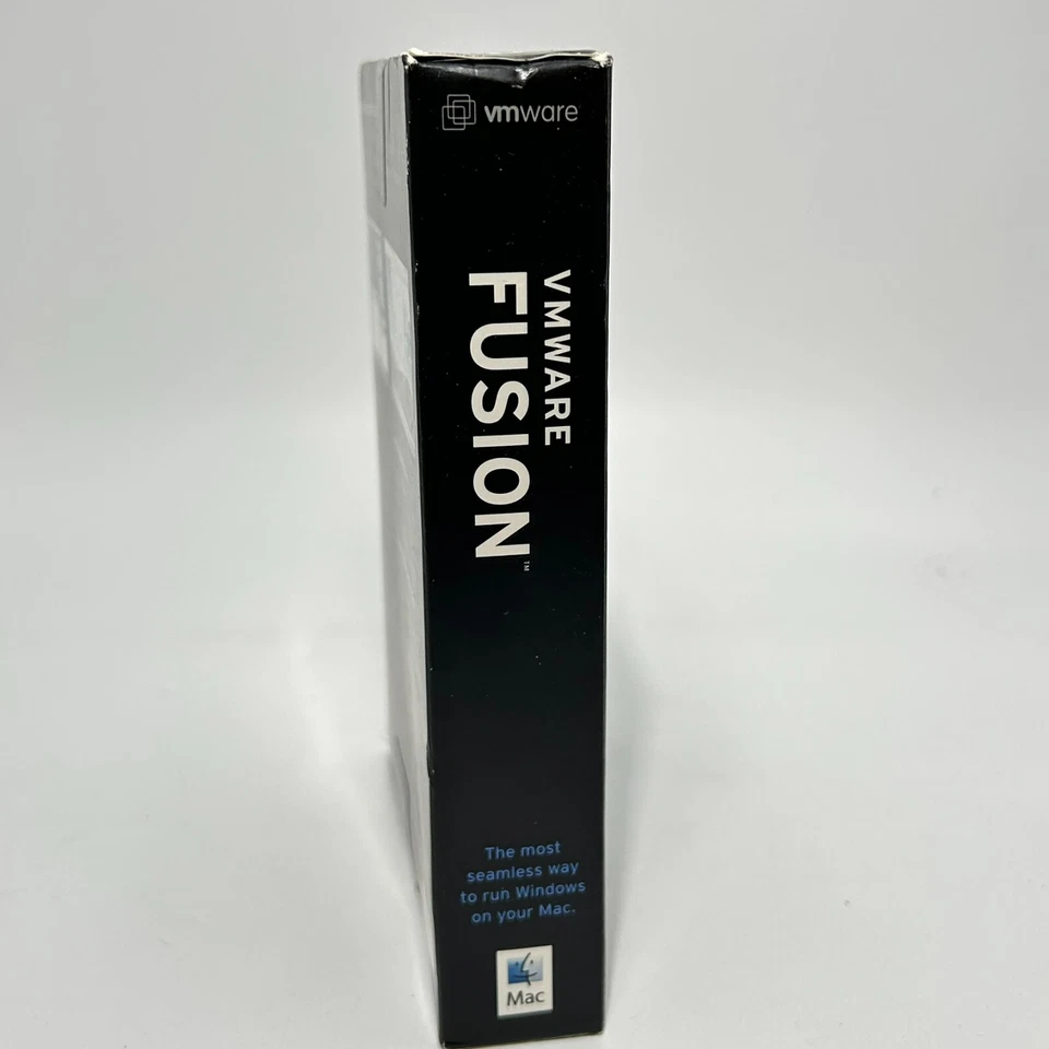 VMware Fusion 1.0 Mac OS Computer Software Official Full Version Download - Image 4 of 4