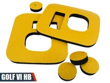 Links + Rechts Heckleuchte Rücklicht Rückleuchte Dichtung FÜR VW GOLF VI 6 08-13