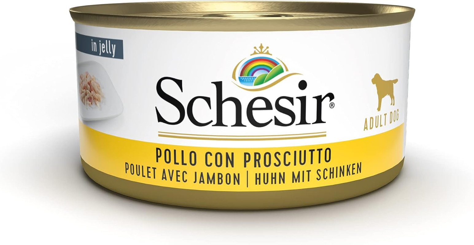 Filetti di Pollo con Prosciutto per Cani - La Ricetta del Benessere