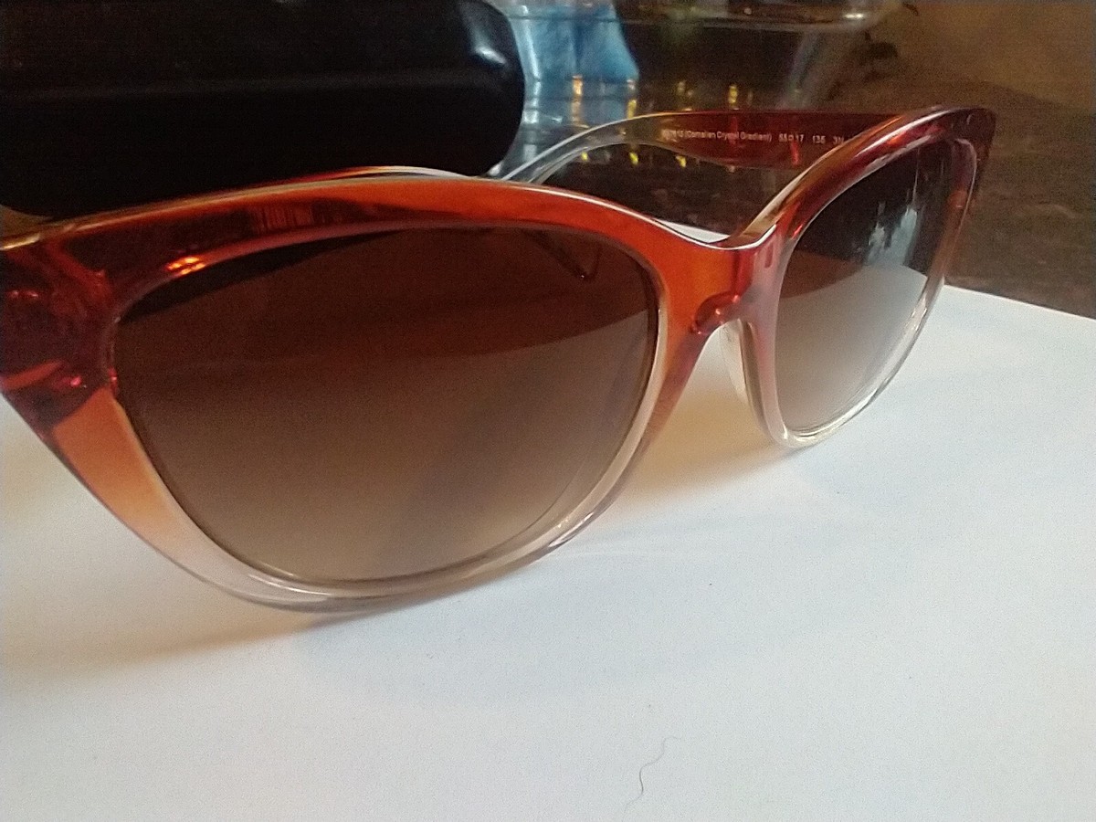 NEW Coach Dark Tortoise HC 8163 Brown Sunglasses with Case Coach Tortoise Sunglasses | eBay main image 2