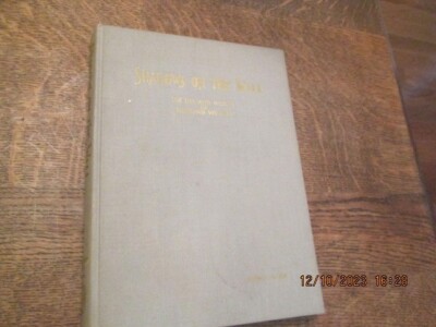 Shadows on the Wall: The Life and Works of Howard Weeden by Roberts & Fisk 1962
