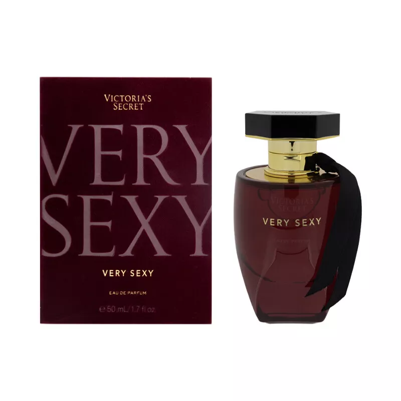 Victoria s Secret Very Sexy 50ml Eau De Parfum Fragrance Perfume