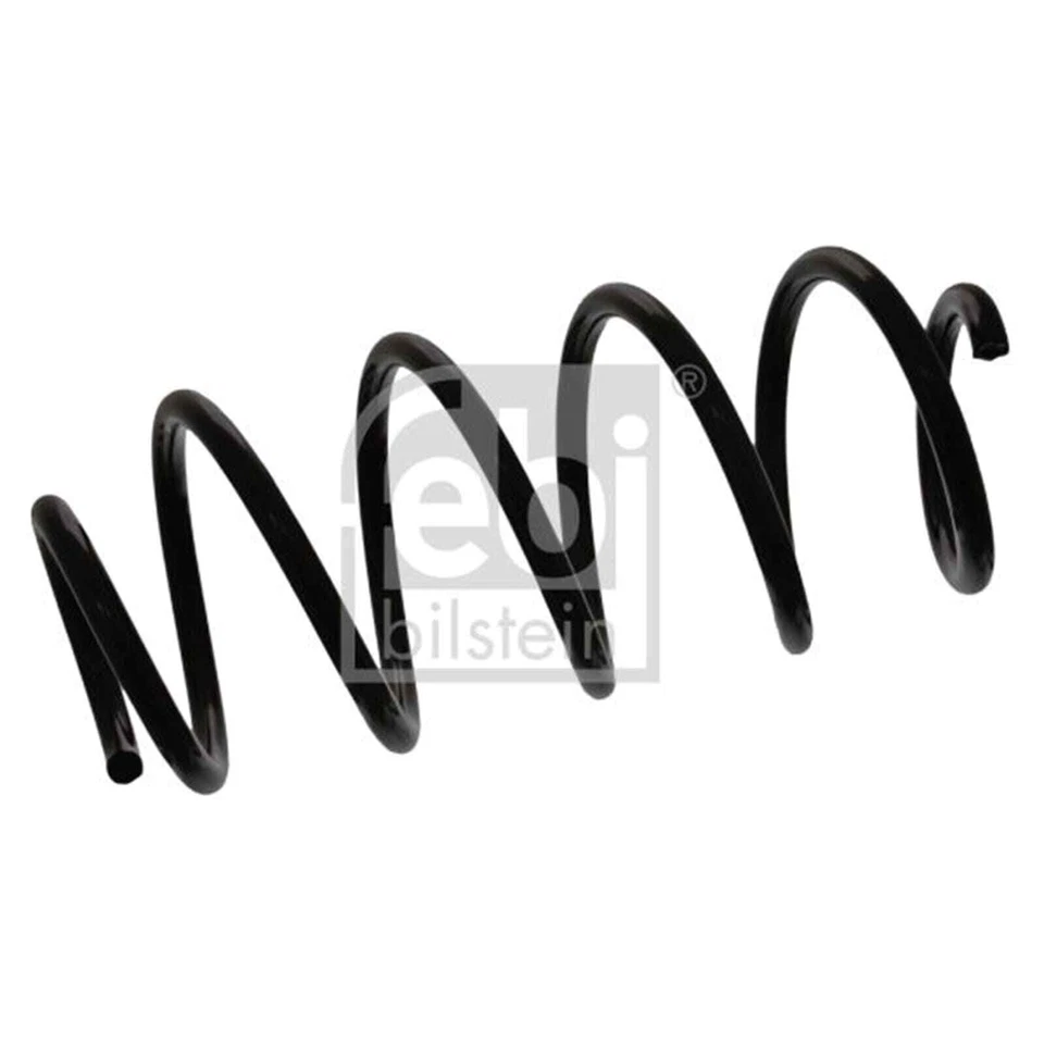 2X Febi BILSTEIN Ressorts de Suspension Avant Pour Skoda Superb VW Cc Passat - Photo 4/4