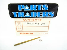 NOS Genuine Honda Jet Needle & Clip CB750F 1975-1976 CB750K 1976 16012-392-004