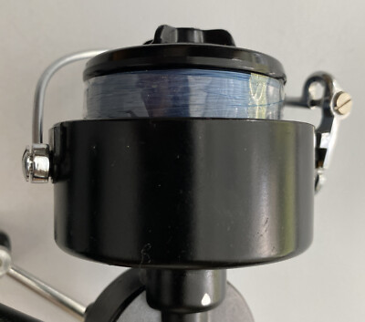 Vintage Mitchell 300 Spinning Reel w/ 2 Extra Spools & Cases