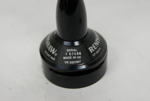 Renishaw MCR20 Probe Module Changing Rack 6 Slot Leg‑Mounted - Imagen 3 de 12