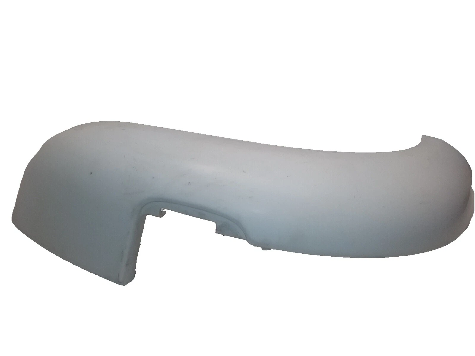 Pintado de defensas de Coches y Camiones