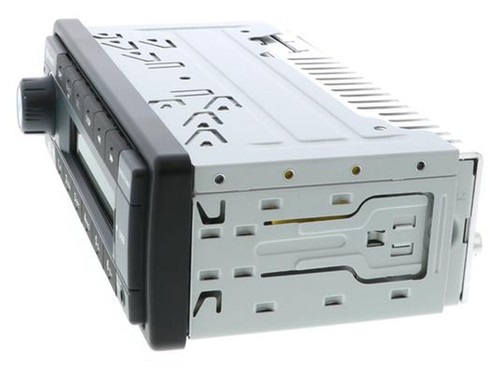 Continental MP3 AUX USB DAB 1DIN Autoradio für Fiat Multipla 186 1999-2010 grau - Bild 6 von 9