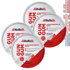 Auspuff Reparatur Paste Holts Gun Gum 4x 200g Dichtmasse hitzebeständig