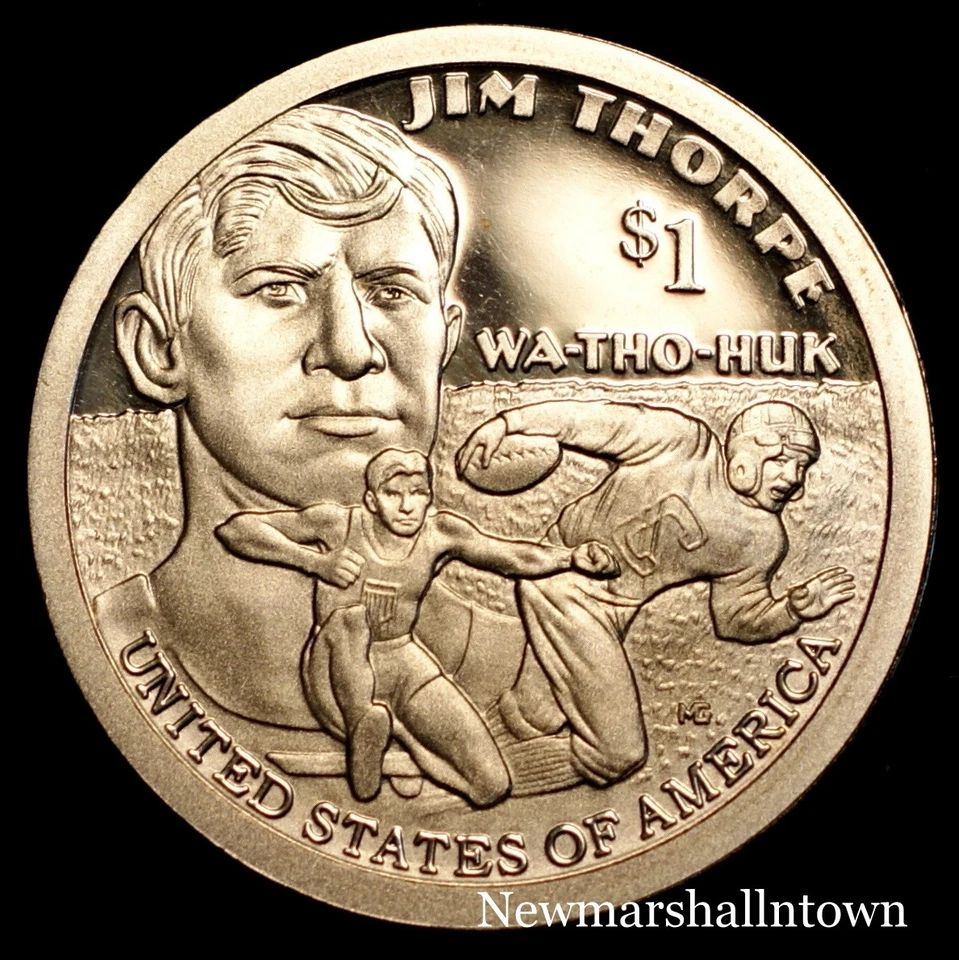 2017 2018 S Native American Sacagawea Proofs and Enhanced from Special Set - Image 4 of 4