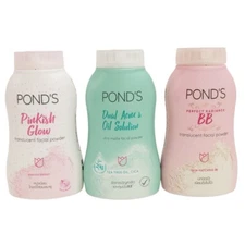 Pond's Angel Face Powder BB Pinkish Glow Dual Acne Oil Solution 50g