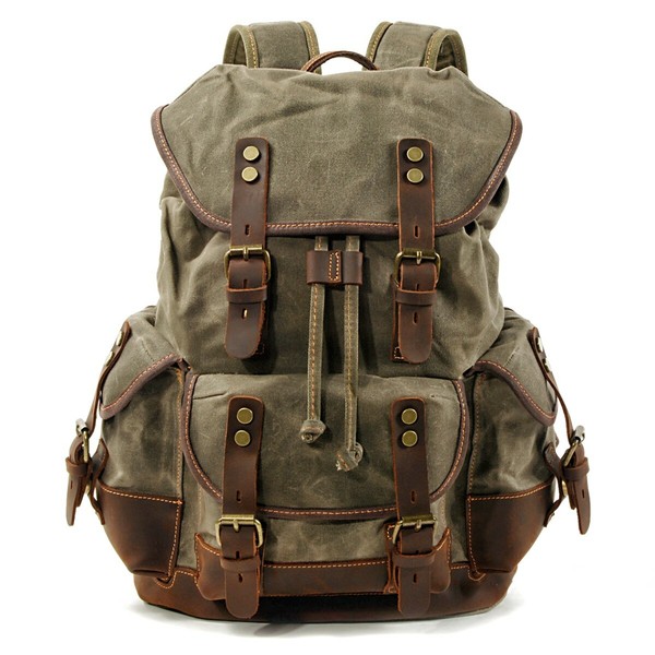 Rucksack FüR Yamaha XV 1900 Midnight Star GrüN 13L RG8-image