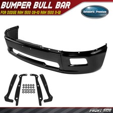 Front Bumper Face Bar W Fog Light For Dodge Ram 1500 2009-2010 Ram 1500 11-12