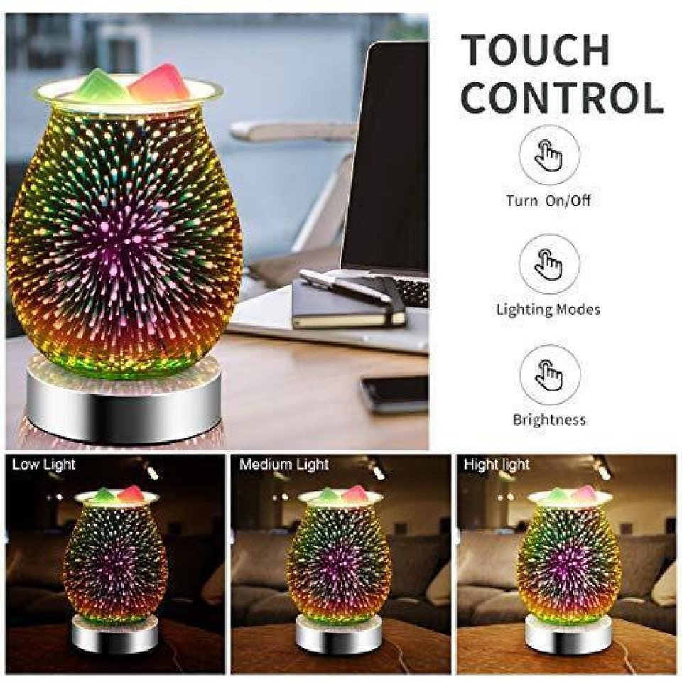 Wax Melting Heater Electric Burning Wax Burner Electric Wax Essential