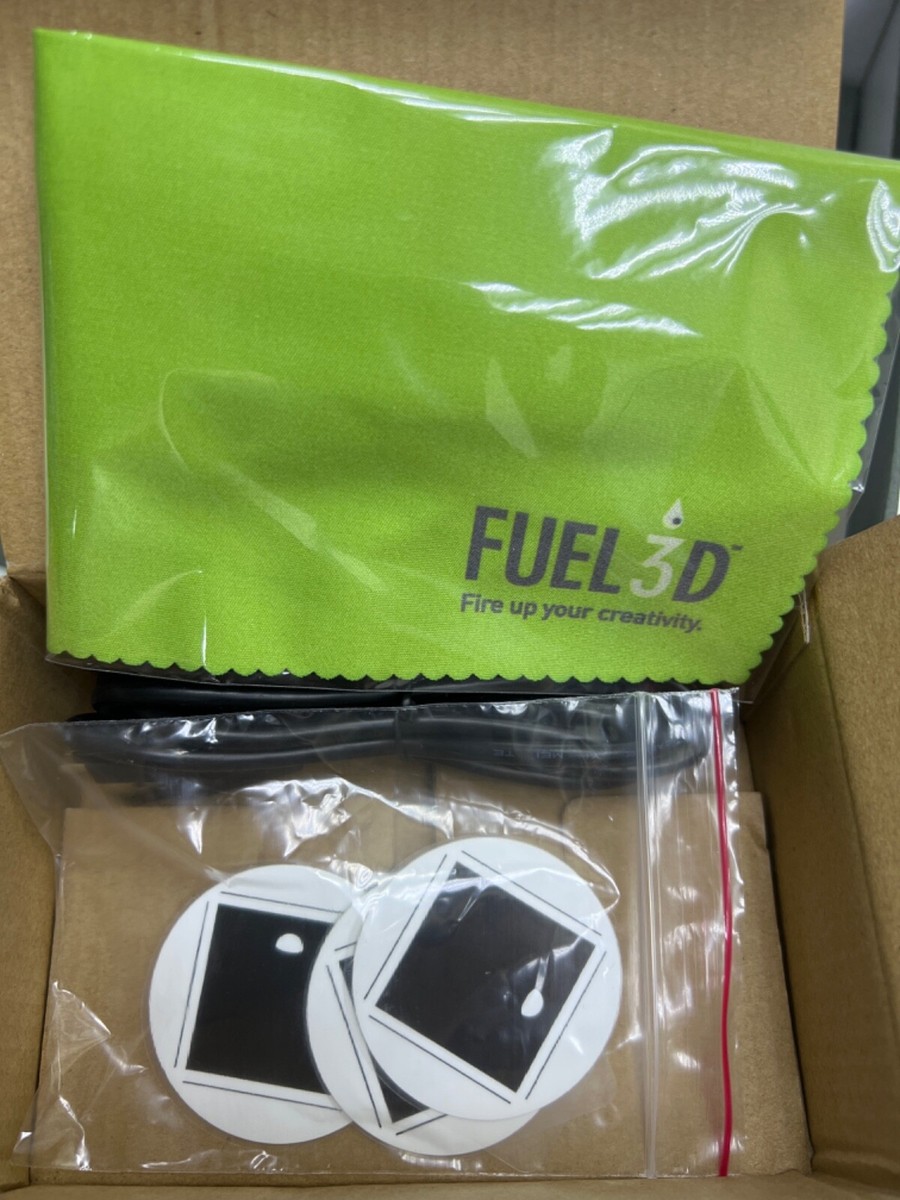 Fuel 3D Scanify Handheld 3D Scanner | eBay