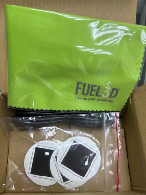 Fuel 3D Scanify Handheld 3D Scanner | eBay
