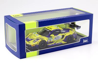 Ixo 1:18 Porsche 911 GT3 R #91 ADAC GT Masters 2023 Gehrsitz, Müller LEGT18- 23038 modelo carro LEGT18-23038 9581015730263