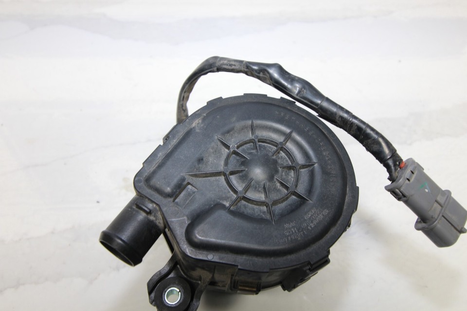 0821 SUBARU WRX STI OEM SECONDARY AIR PUMP ASSEMBLY GENUINE FACTORY