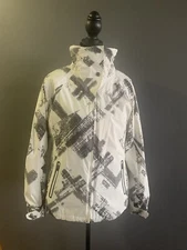 Womens Columbia Bugaboo Omni-Heat Ski Jacket w/ Detachable Fleece, Size M