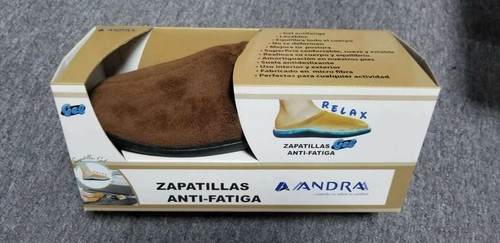 ANDRA Zapatillas Gel Antifatiga Calmantes para pies eBay