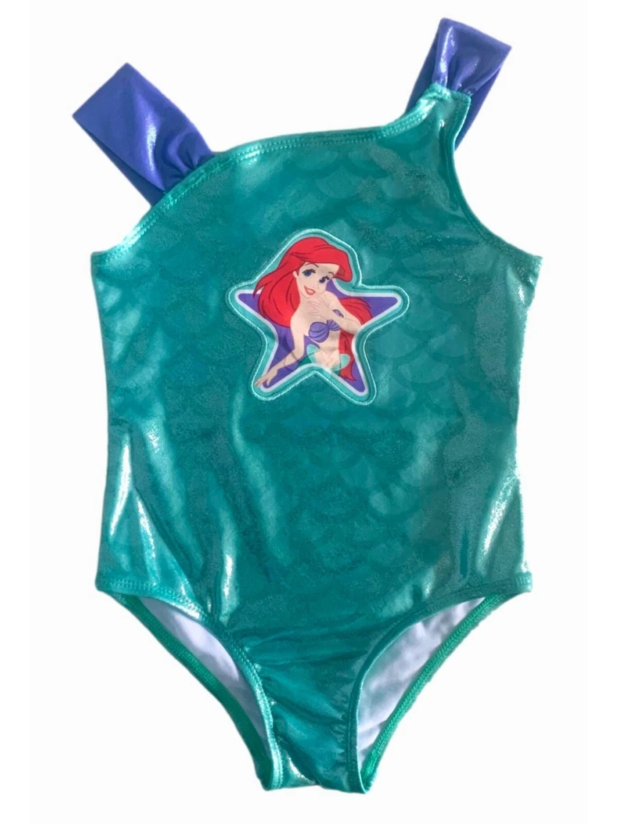 Ariel swimsuit best sale 4t
